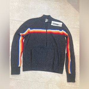 Threads of Privilege Sweater